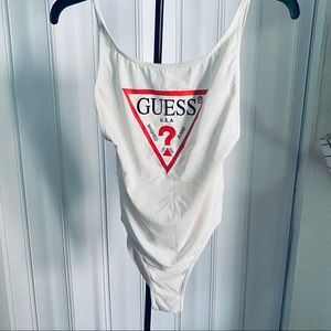 Guess Bodysuit/Swimsuit